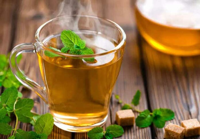 Green-Tea हरी चाय के फायदे