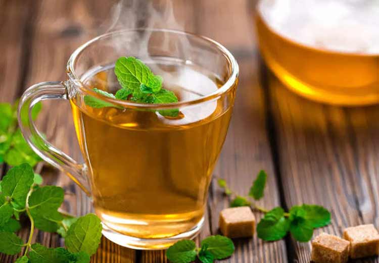 हरी चाय के फायदे